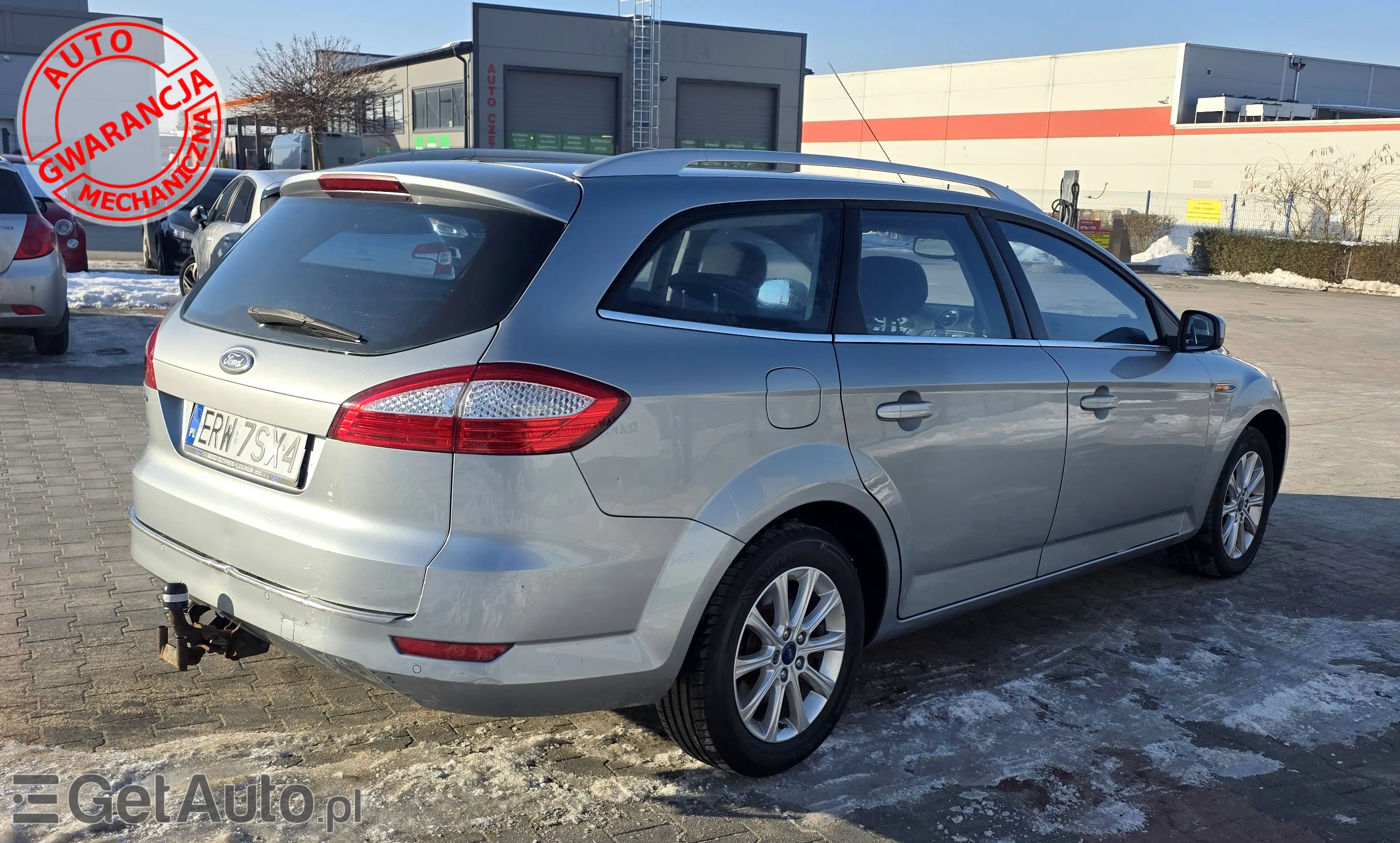 FORD Mondeo Titanium