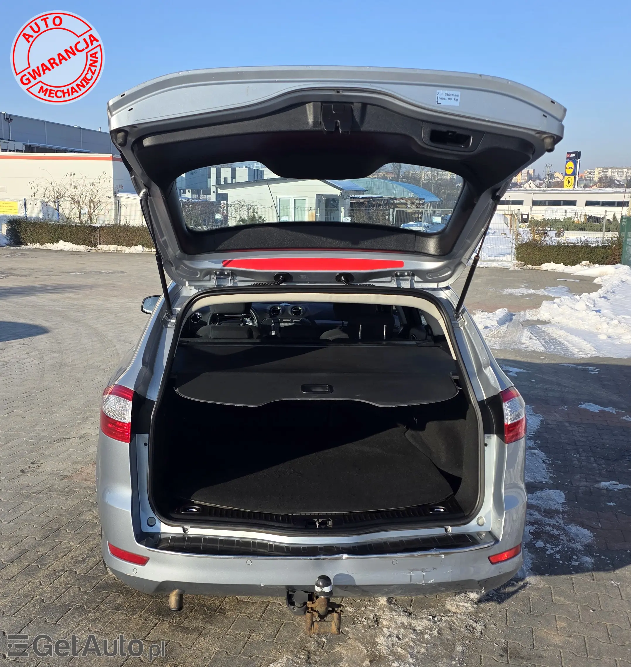 FORD Mondeo Titanium