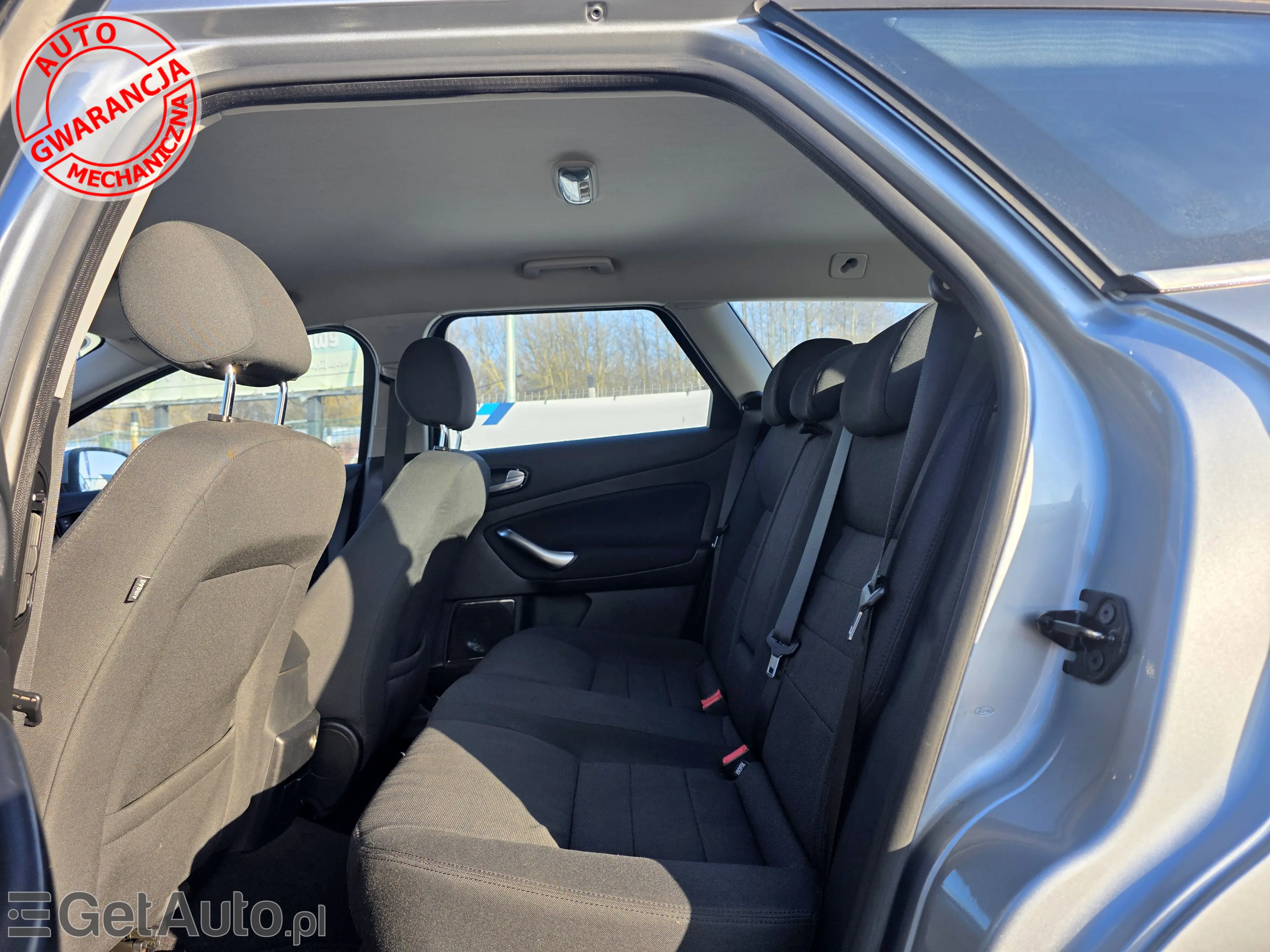 FORD Mondeo Titanium