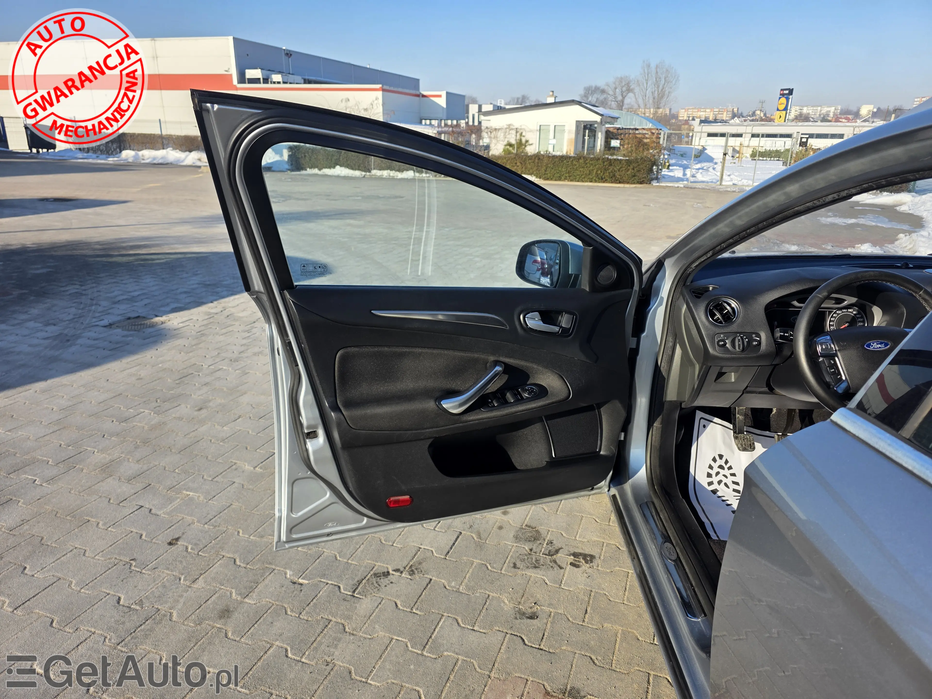 FORD Mondeo Titanium