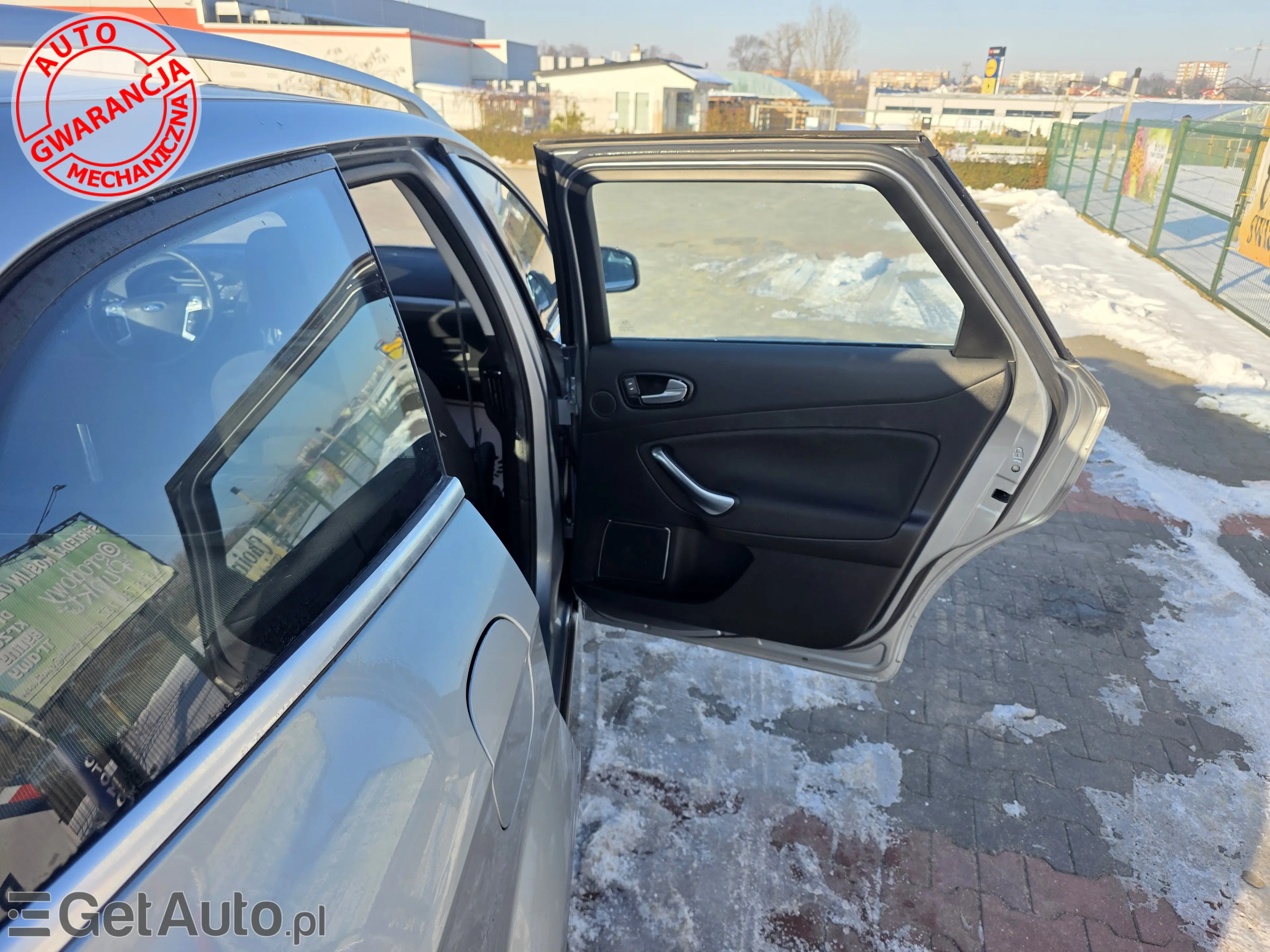 FORD Mondeo Titanium