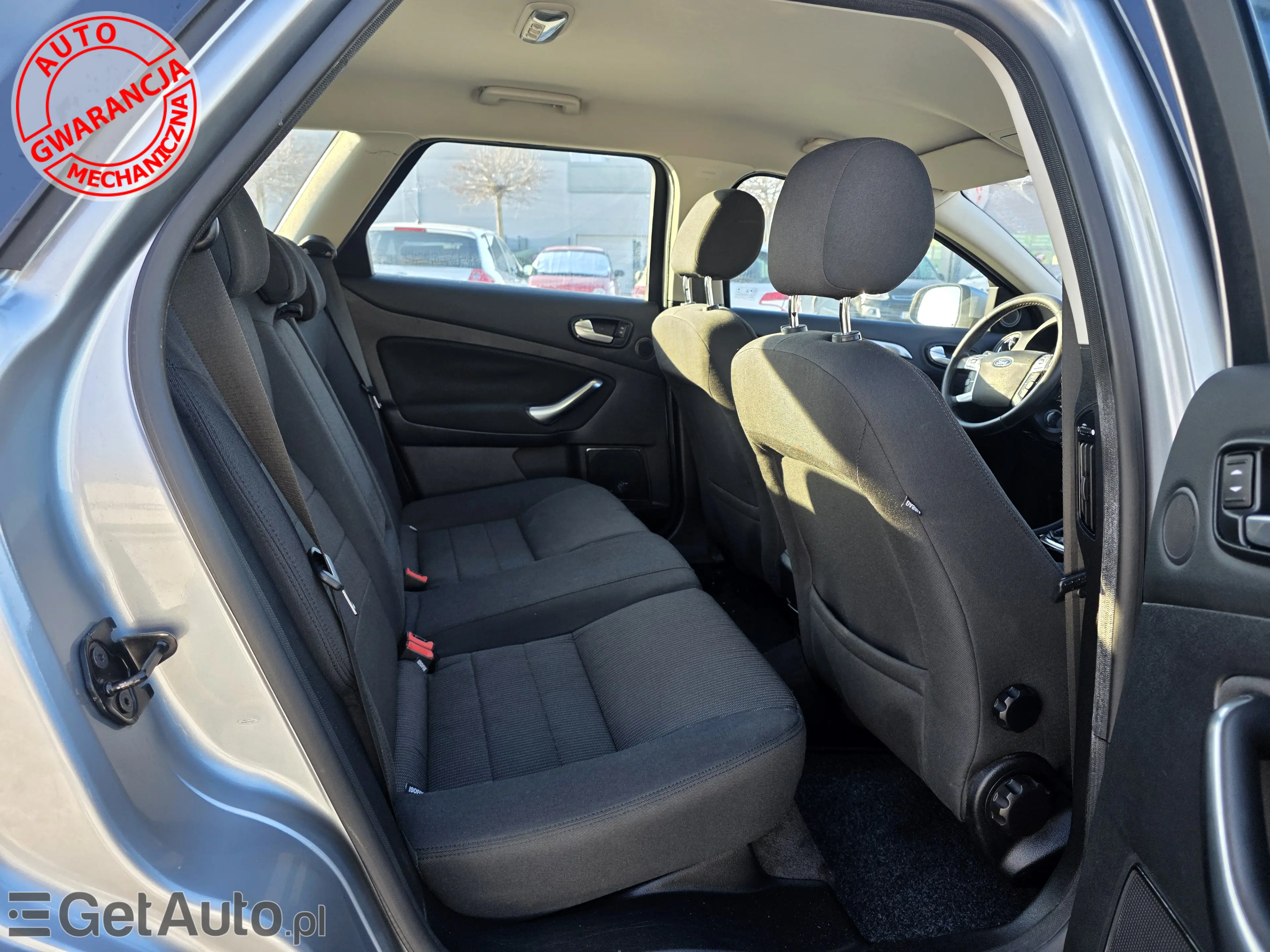 FORD Mondeo Titanium