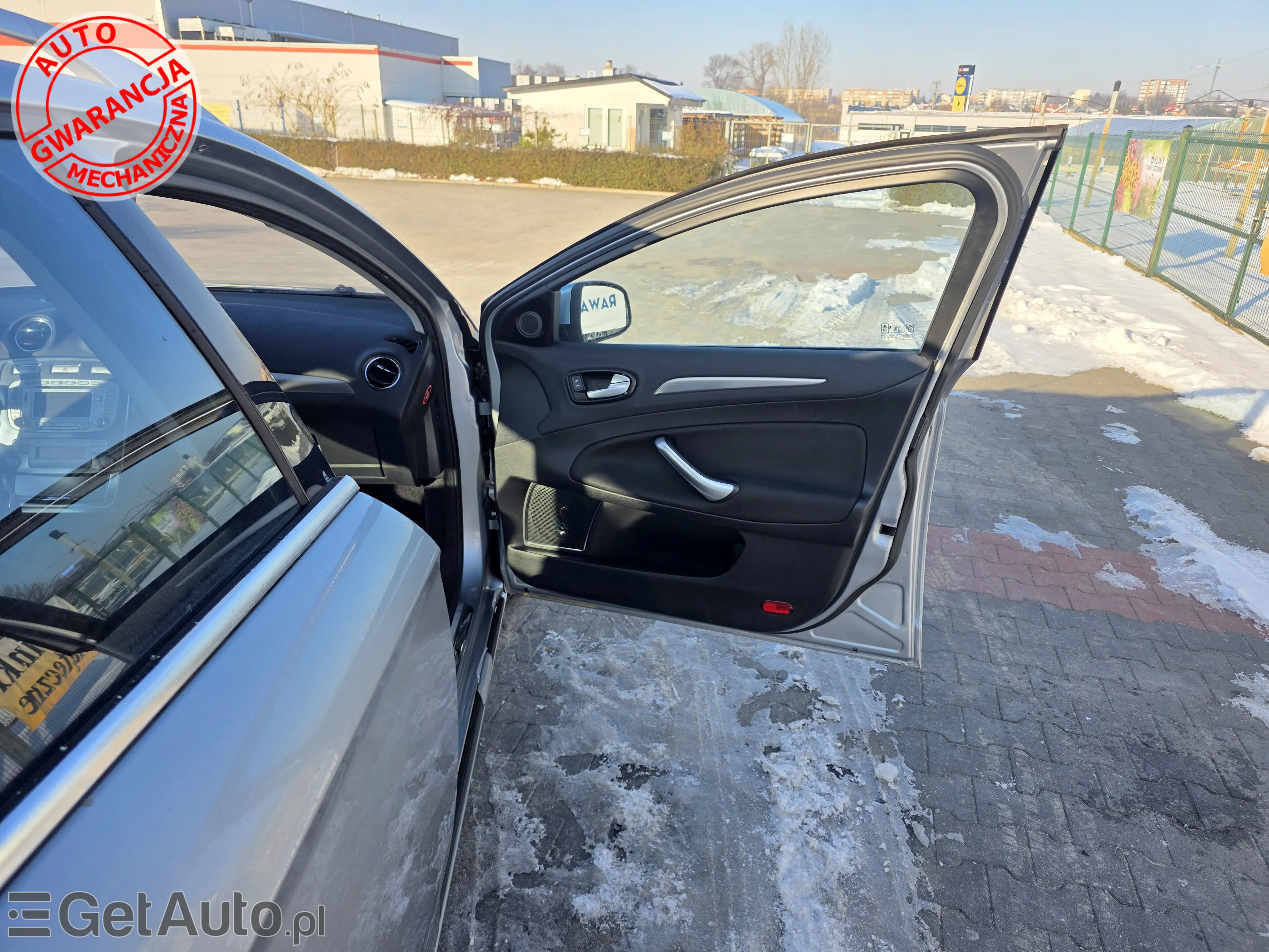 FORD Mondeo Titanium