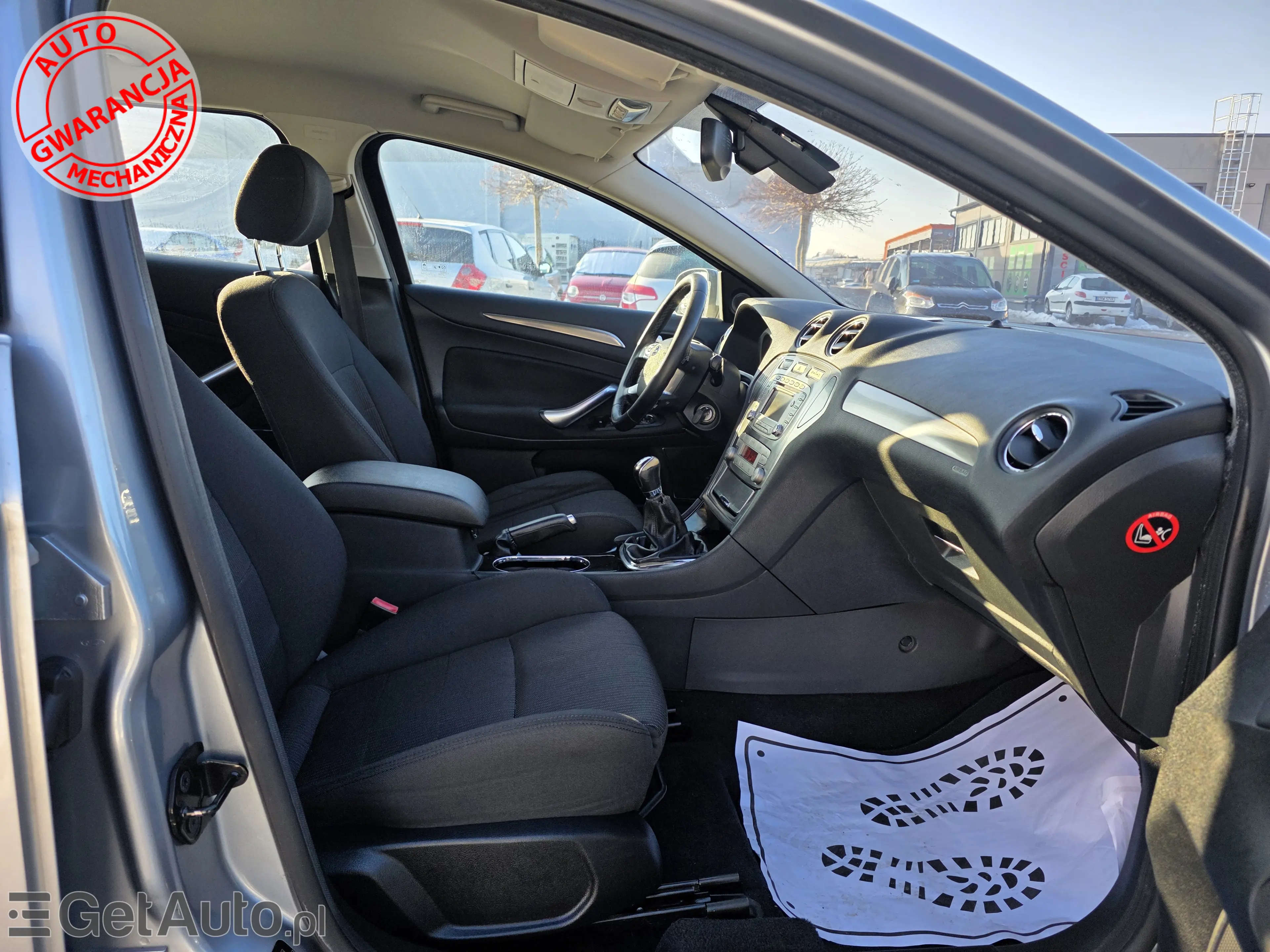 FORD Mondeo Titanium