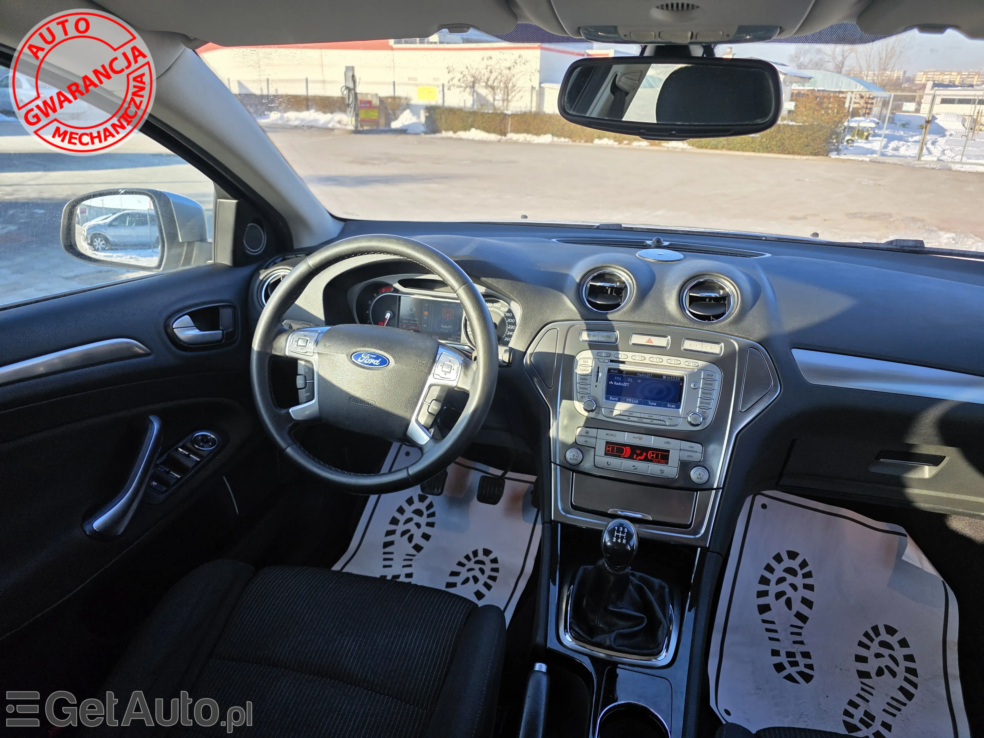 FORD Mondeo Titanium