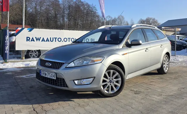 FORD Mondeo Titanium