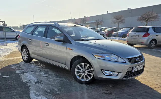 FORD Mondeo Titanium