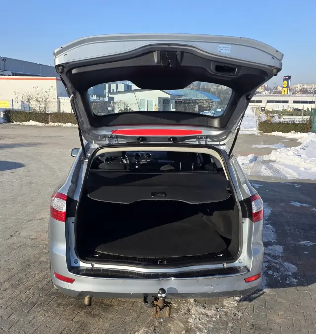 FORD Mondeo Titanium