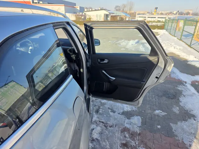 FORD Mondeo Titanium