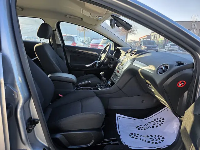 FORD Mondeo Titanium