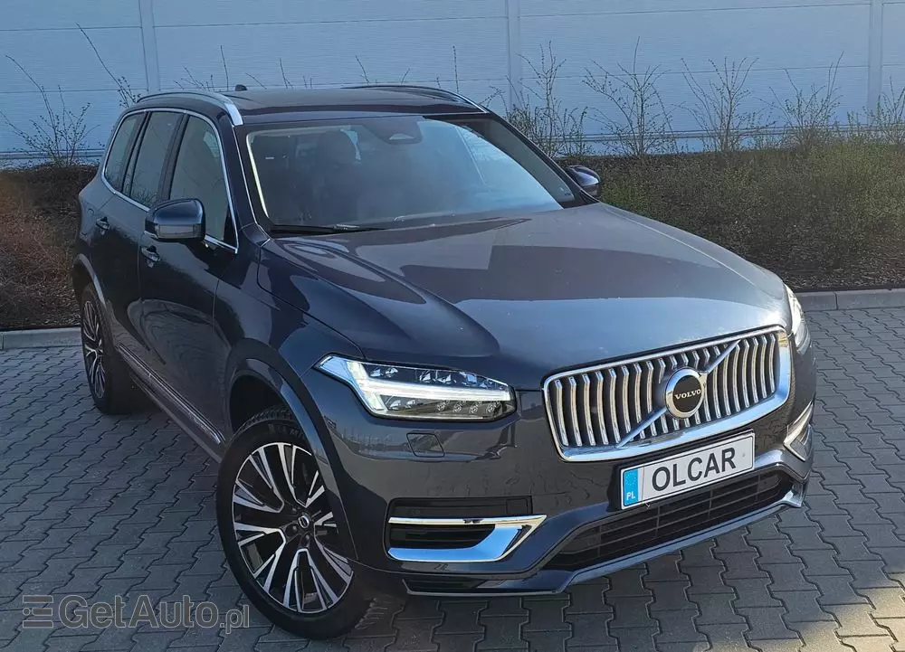 VOLVO XC 90 T8 AWD Plug-In Hybrid Ultimate Bright 7os