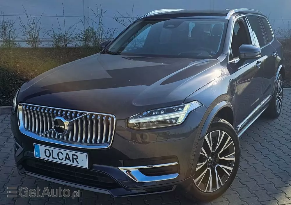 VOLVO XC 90 T8 AWD Plug-In Hybrid Ultimate Bright 7os