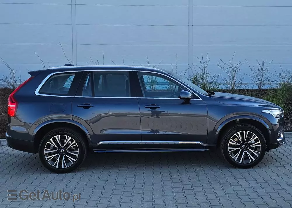 VOLVO XC 90 T8 AWD Plug-In Hybrid Ultimate Bright 7os