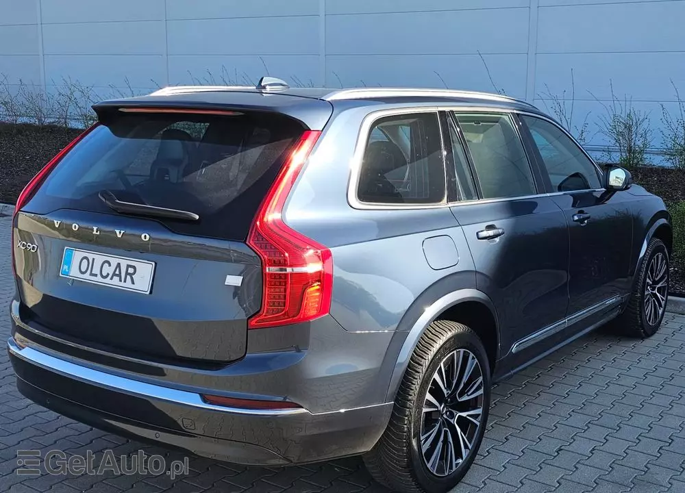 VOLVO XC 90 T8 AWD Plug-In Hybrid Ultimate Bright 7os