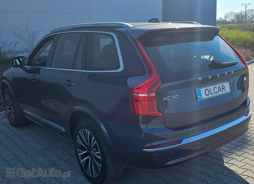 VOLVO XC 90 T8 AWD Plug-In Hybrid Ultimate Bright 7os