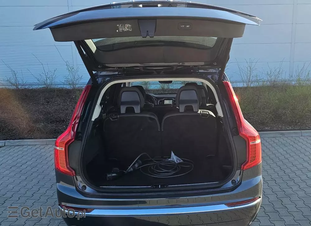 VOLVO XC 90 T8 AWD Plug-In Hybrid Ultimate Bright 7os
