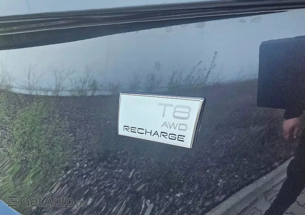 VOLVO XC 90 T8 AWD Plug-In Hybrid Ultimate Bright 7os