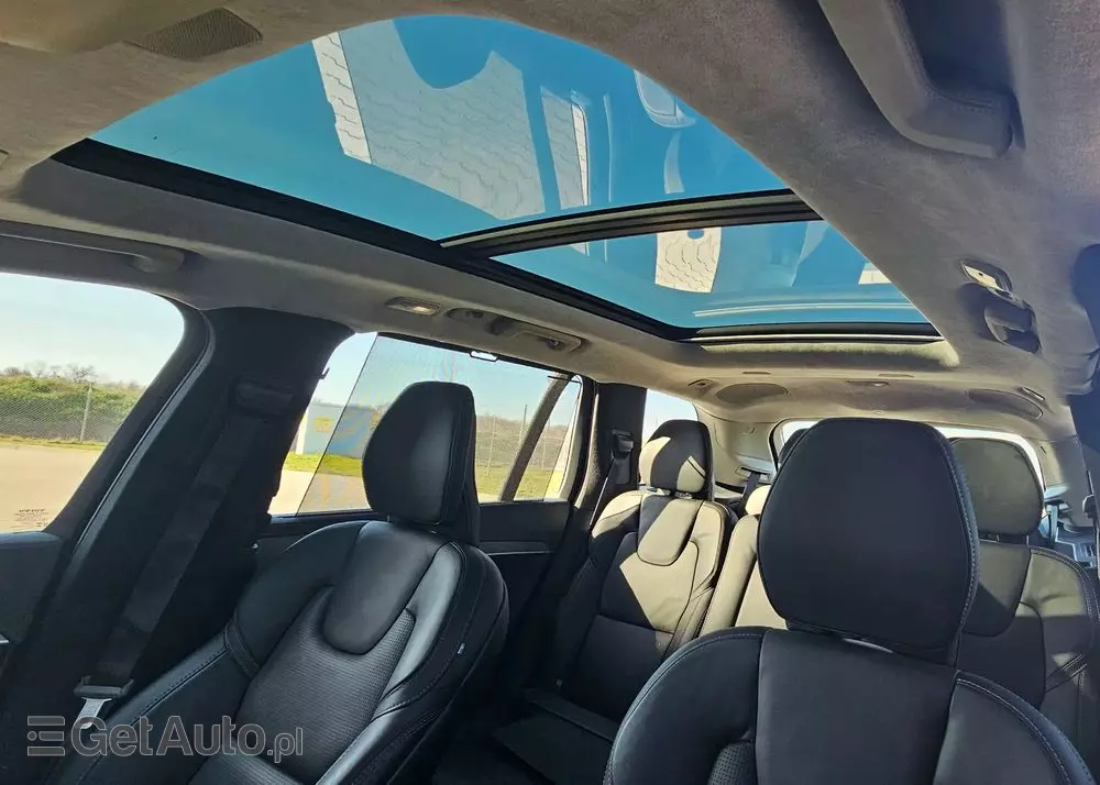 VOLVO XC 90 T8 AWD Plug-In Hybrid Ultimate Bright 7os