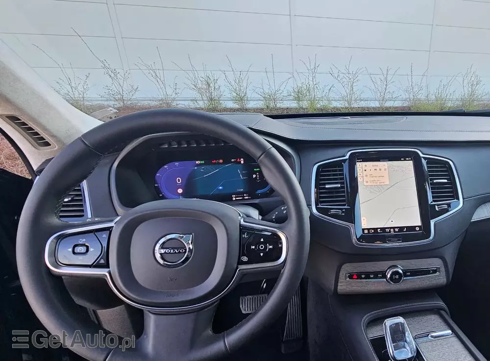 VOLVO XC 90 T8 AWD Plug-In Hybrid Ultimate Bright 7os