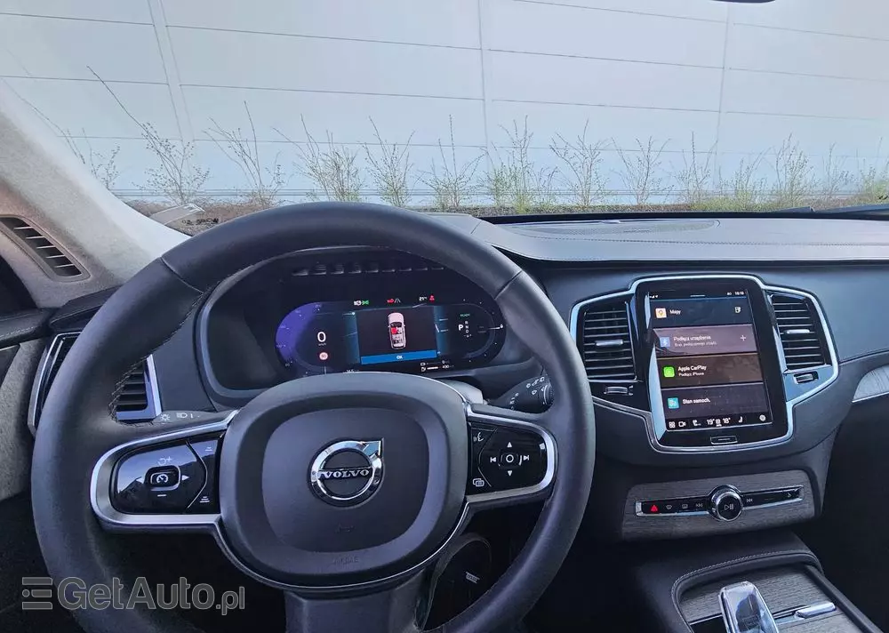 VOLVO XC 90 T8 AWD Plug-In Hybrid Ultimate Bright 7os