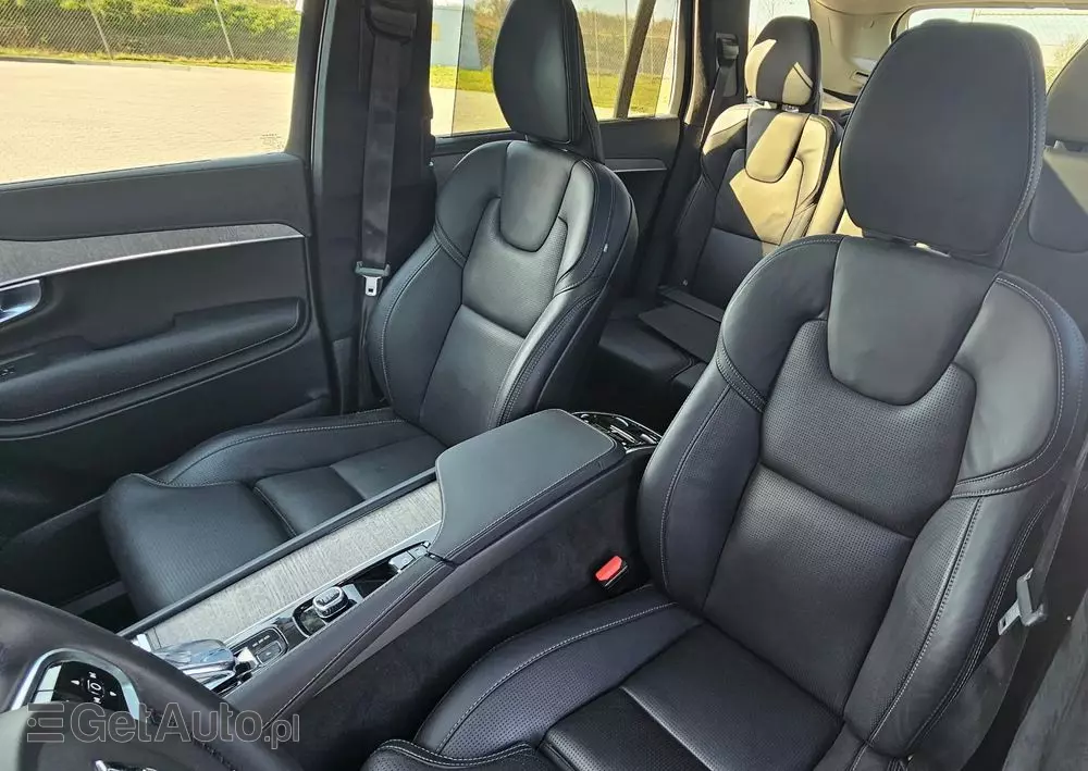 VOLVO XC 90 T8 AWD Plug-In Hybrid Ultimate Bright 7os