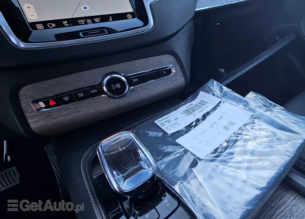 VOLVO XC 90 T8 AWD Plug-In Hybrid Ultimate Bright 7os