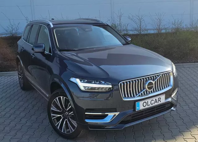 VOLVO XC 90 T8 AWD Plug-In Hybrid Ultimate Bright 7os