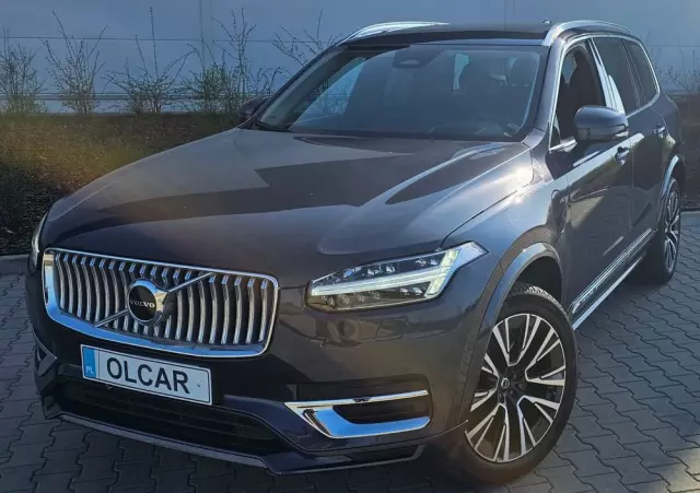 VOLVO XC 90 T8 AWD Plug-In Hybrid Ultimate Bright 7os