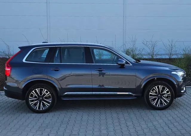 VOLVO XC 90 T8 AWD Plug-In Hybrid Ultimate Bright 7os