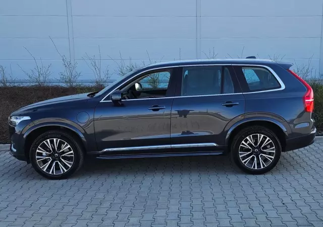 VOLVO XC 90 T8 AWD Plug-In Hybrid Ultimate Bright 7os