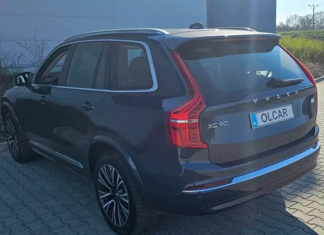 VOLVO XC 90 T8 AWD Plug-In Hybrid Ultimate Bright 7os