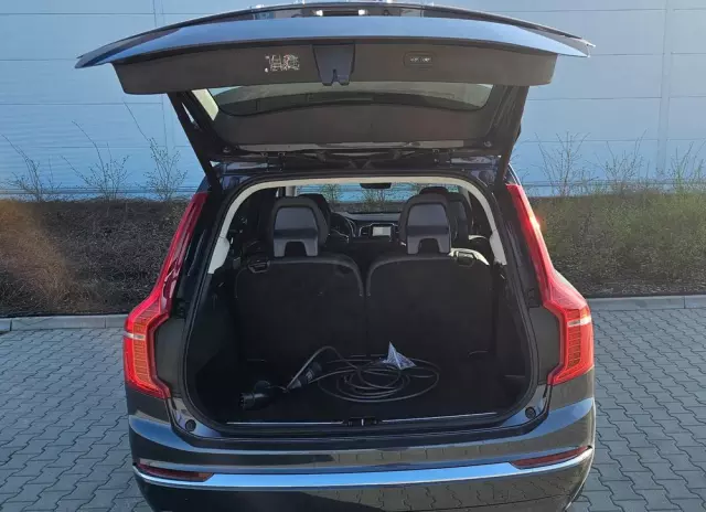 VOLVO XC 90 T8 AWD Plug-In Hybrid Ultimate Bright 7os