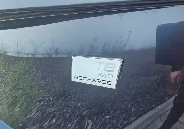 VOLVO XC 90 T8 AWD Plug-In Hybrid Ultimate Bright 7os