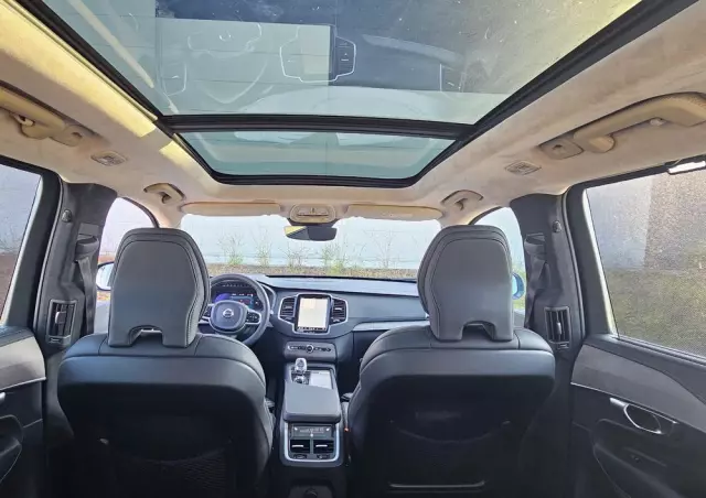 VOLVO XC 90 T8 AWD Plug-In Hybrid Ultimate Bright 7os