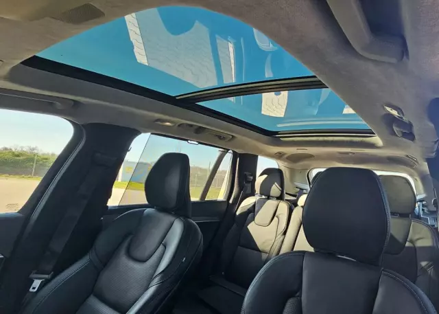 VOLVO XC 90 T8 AWD Plug-In Hybrid Ultimate Bright 7os