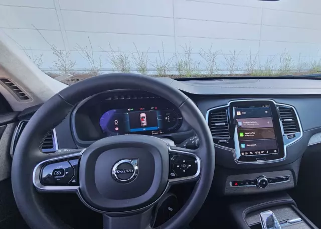 VOLVO XC 90 T8 AWD Plug-In Hybrid Ultimate Bright 7os