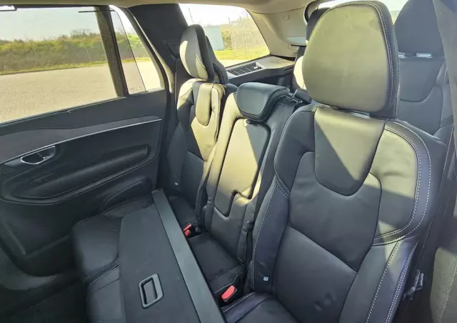 VOLVO XC 90 T8 AWD Plug-In Hybrid Ultimate Bright 7os