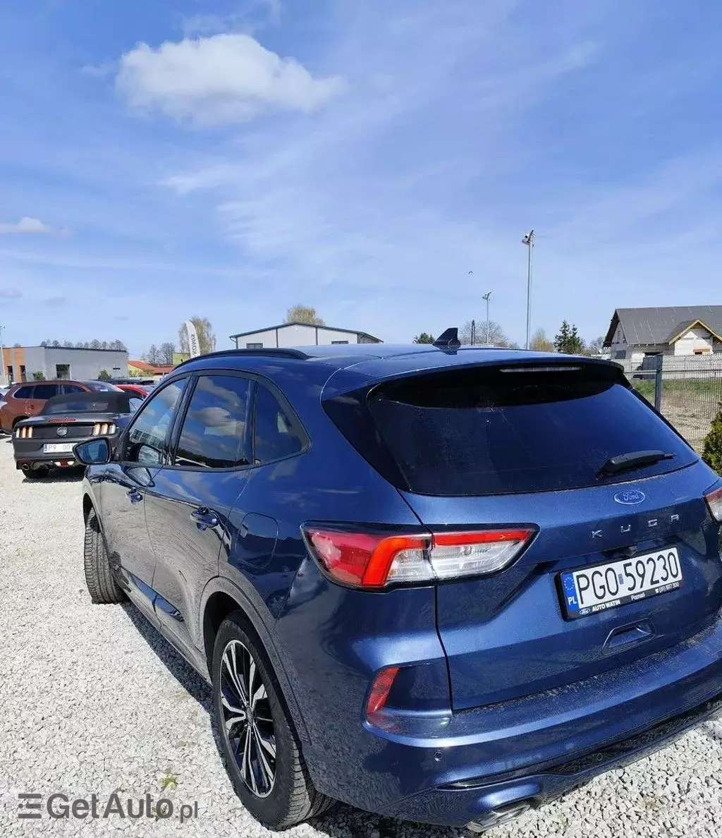 FORD Kuga 