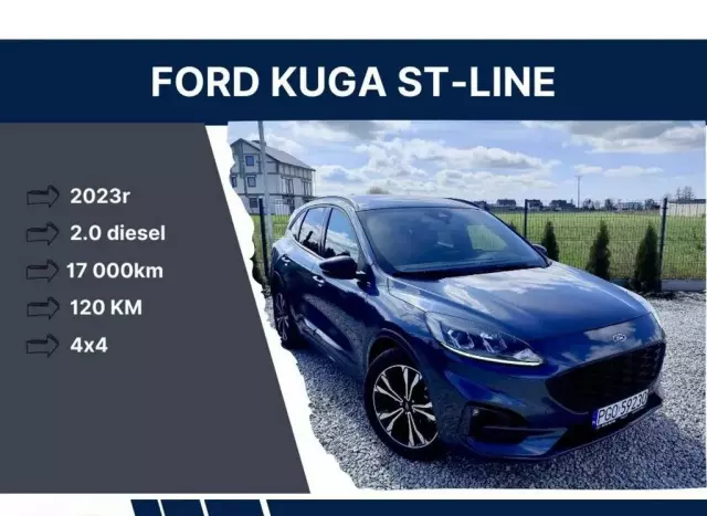 FORD Kuga 