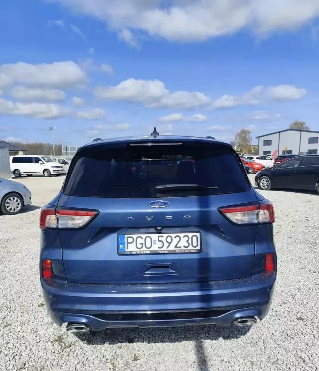 FORD Kuga 