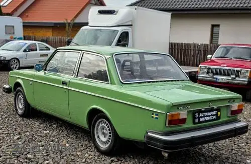 VOLVO 242l 