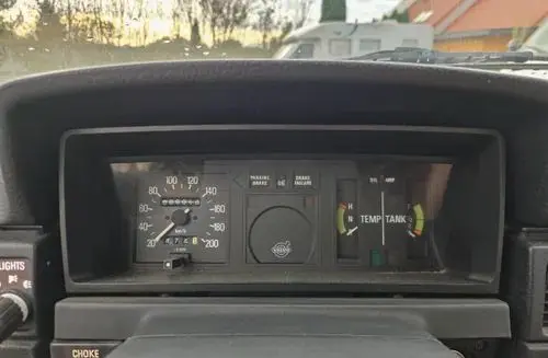 VOLVO 242l 