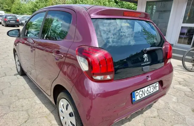 PEUGEOT 108 