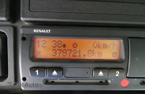 RENAULT Premium Distribution 