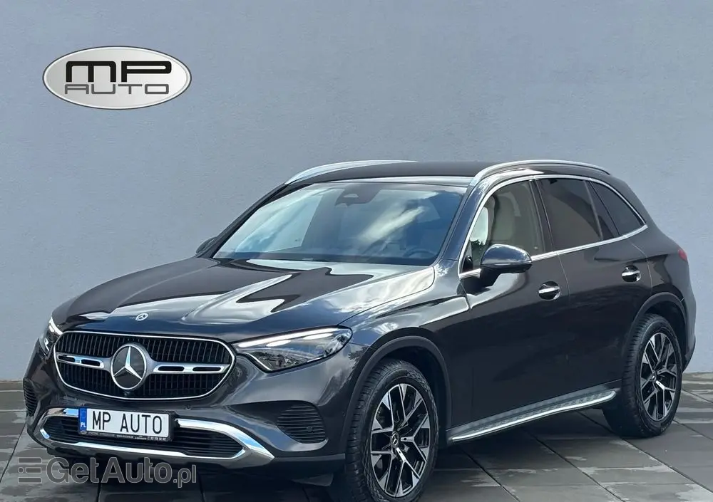 MERCEDES-BENZ GLC 
