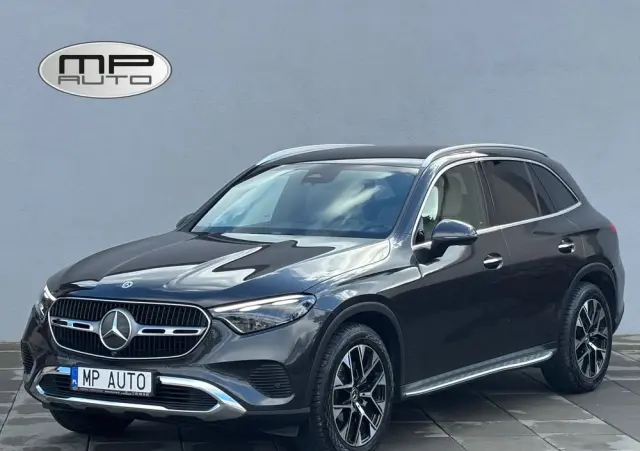 MERCEDES-BENZ GLC 
