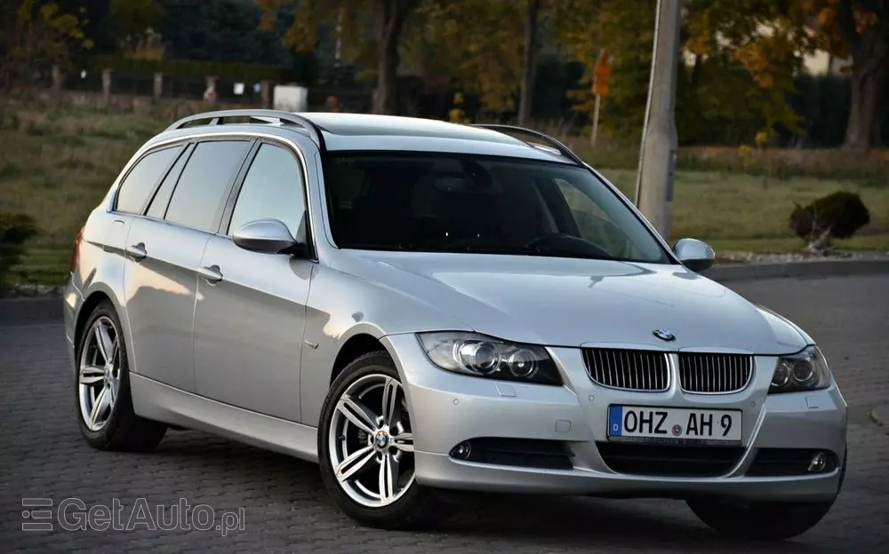 BMW Seria 3 