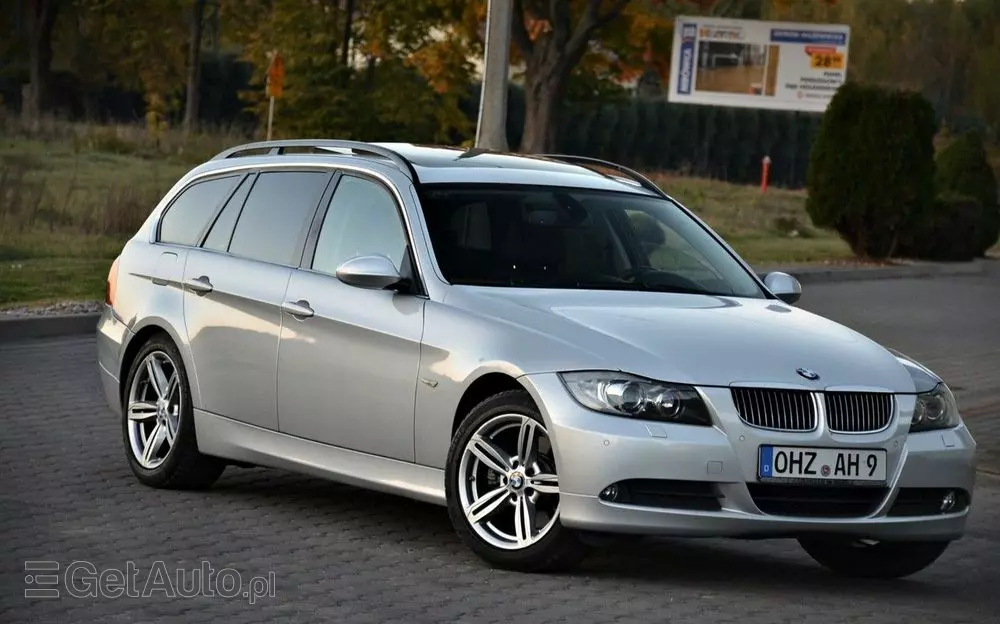 BMW Seria 3 