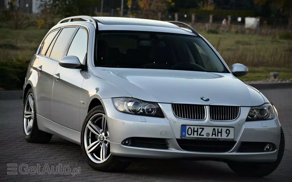 BMW Seria 3 