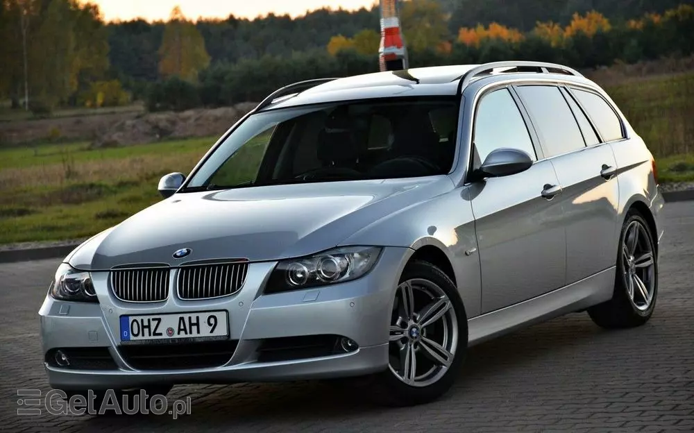 BMW Seria 3 